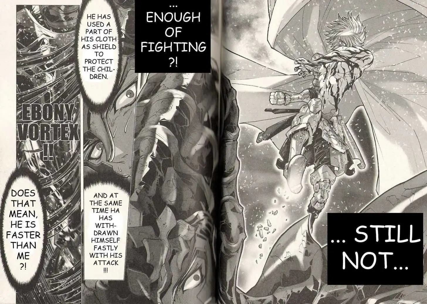 Saint Seiya Episode G Chapter 8 18